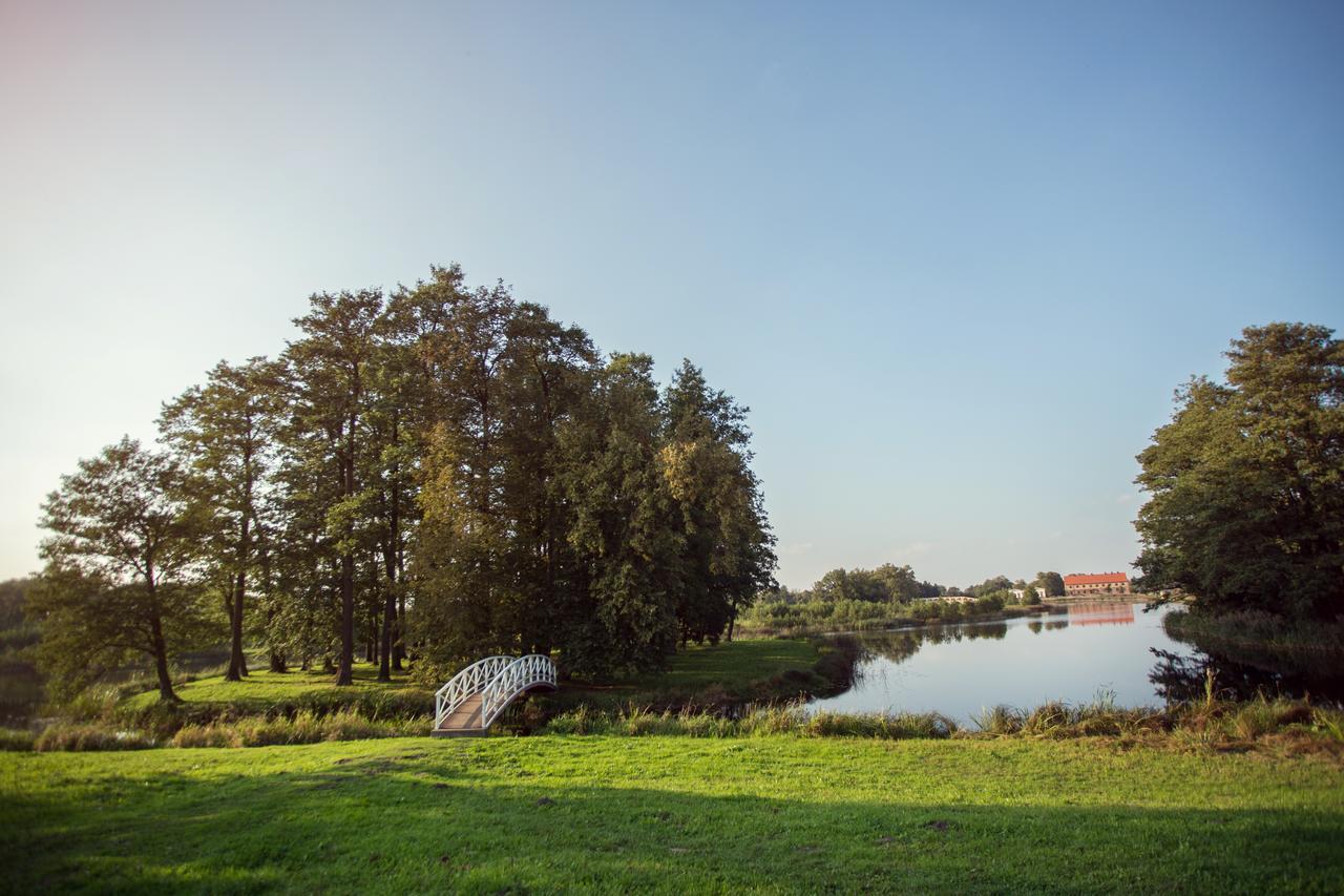 Pakruojis Manor'S Palace Boutique Hotel Zewnętrze zdjęcie