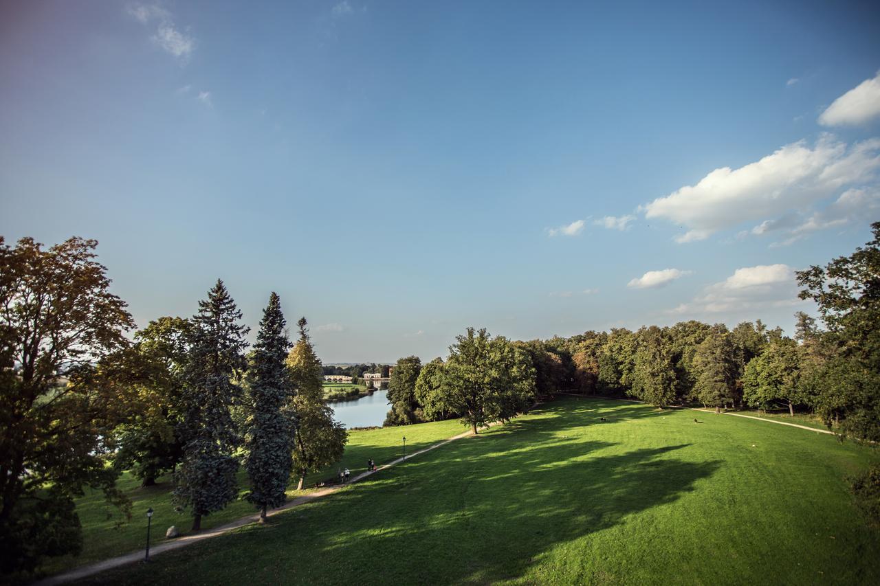 Pakruojis Manor'S Palace Boutique Hotel Zewnętrze zdjęcie
