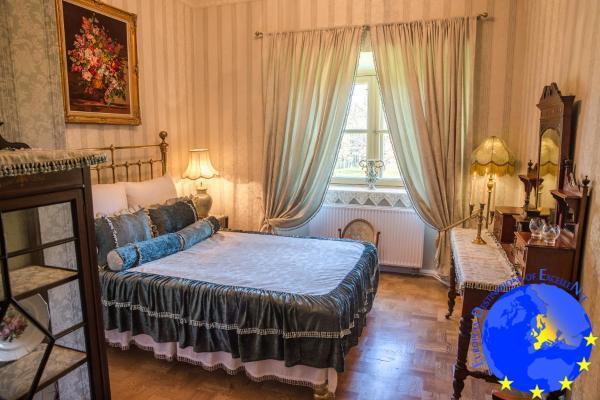 Pakruojis Manor'S Palace Boutique Hotel Zewnętrze zdjęcie