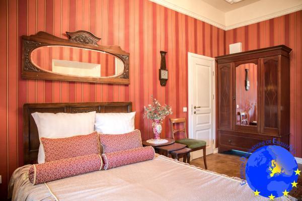 Pakruojis Manor'S Palace Boutique Hotel Zewnętrze zdjęcie