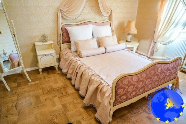 Pakruojis Manor'S Palace Boutique Hotel Zewnętrze zdjęcie