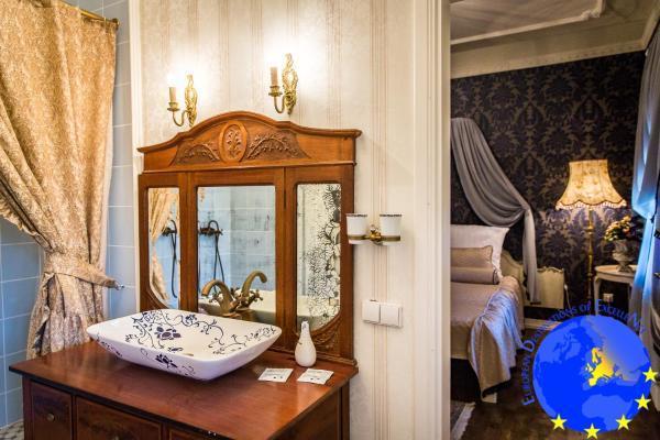Pakruojis Manor'S Palace Boutique Hotel Zewnętrze zdjęcie