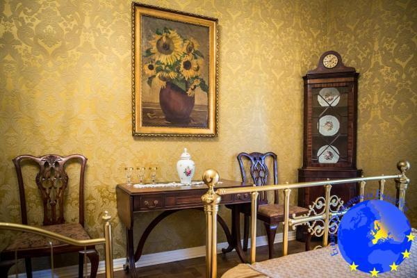 Pakruojis Manor'S Palace Boutique Hotel Zewnętrze zdjęcie