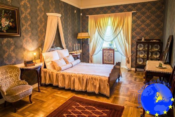 Pakruojis Manor'S Palace Boutique Hotel Zewnętrze zdjęcie