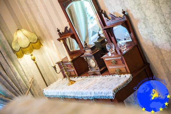 Pakruojis Manor'S Palace Boutique Hotel Zewnętrze zdjęcie
