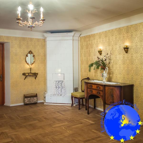 Pakruojis Manor'S Palace Boutique Hotel Zewnętrze zdjęcie